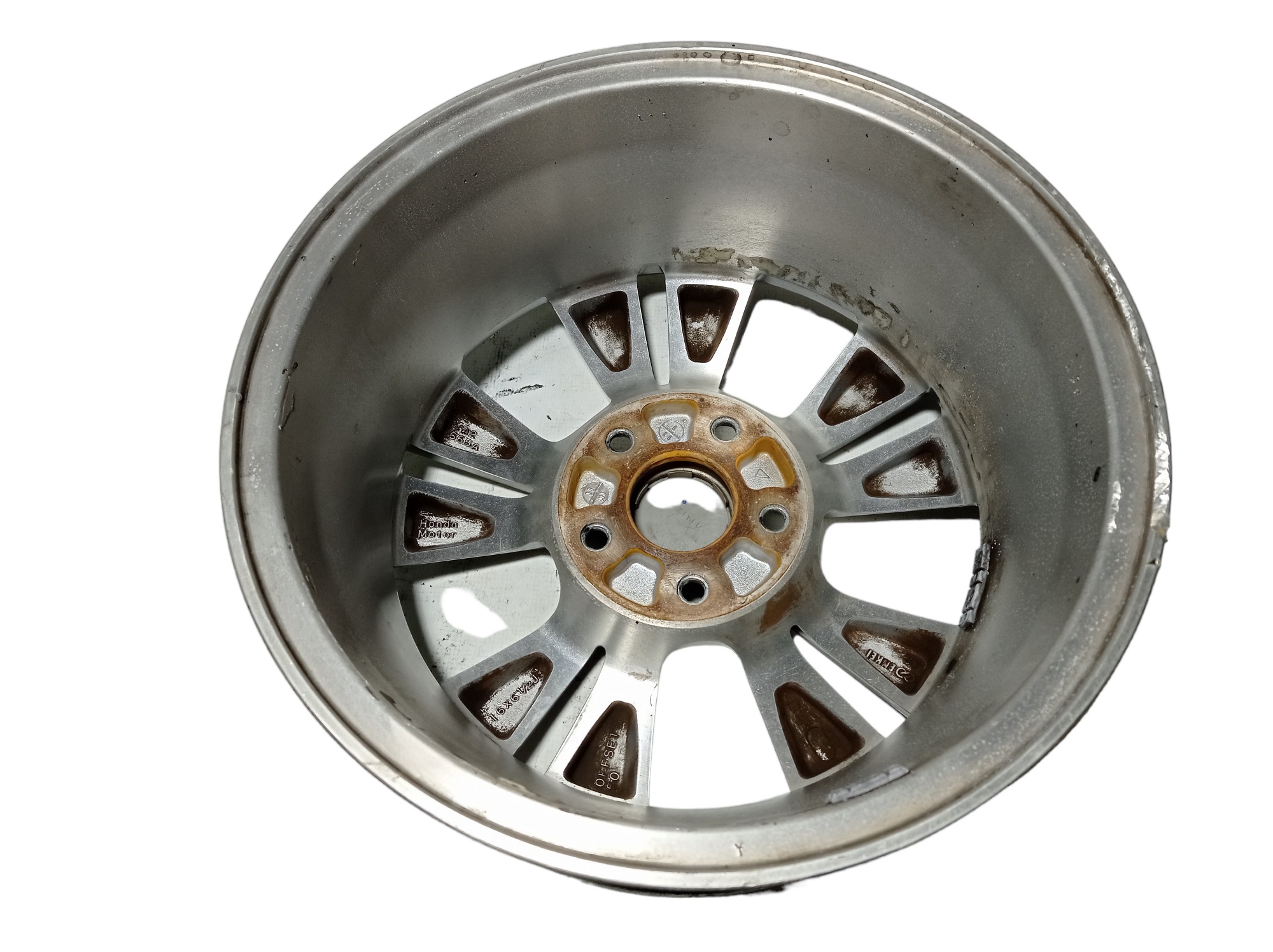 Roda Aro 16 5×114.3 Honda Accord 2.0 2011 V557 2