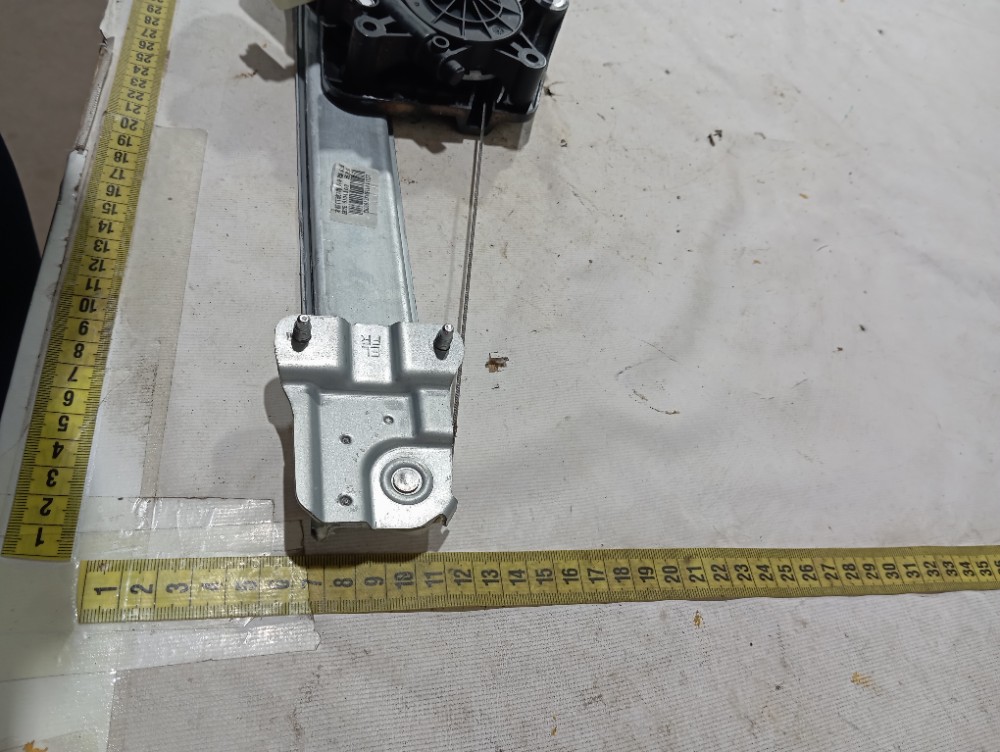 Máquina Vidro Porta Diant Direit Byd Dolphin Gs 2024 25 V666 7