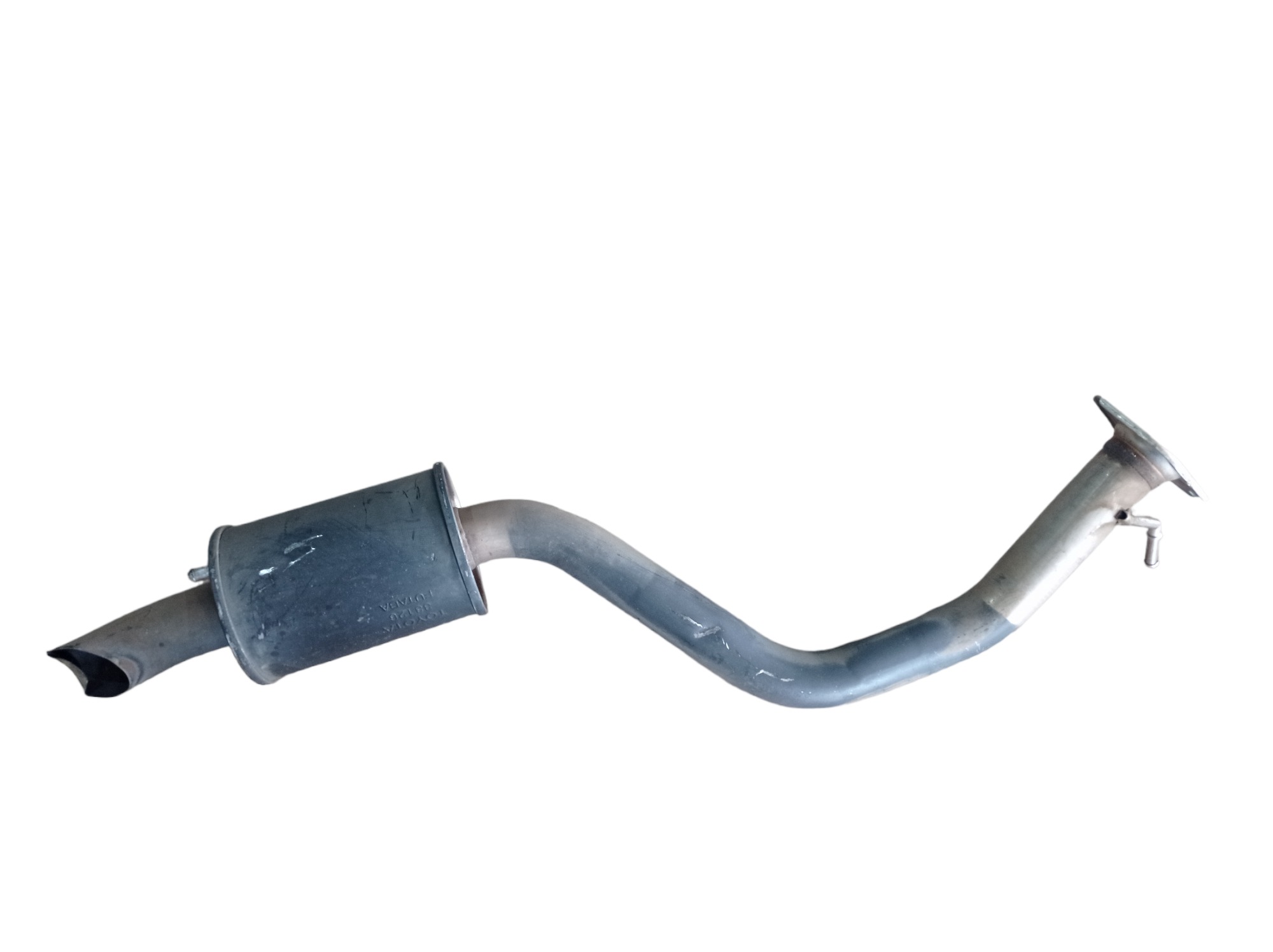 Saida Escapamento Lexus Rx450hl 3.5 V6 2021 V576 4