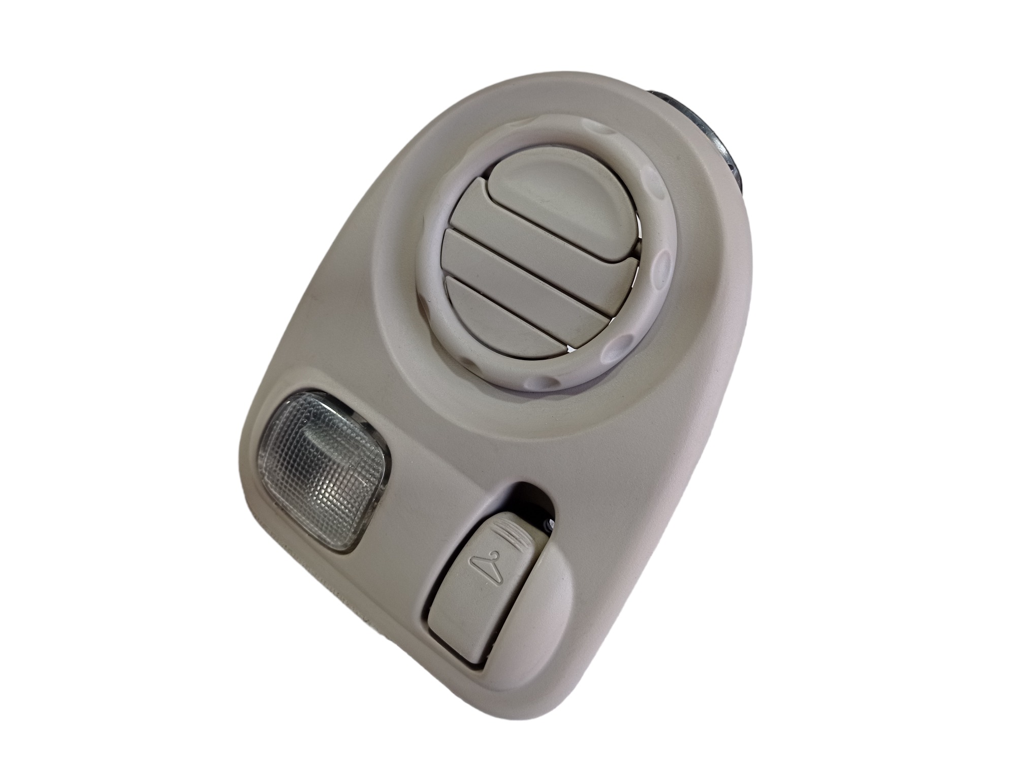 Luz Cortesia Traseiro Direito Grand Caravan Ltd 05 V586 3