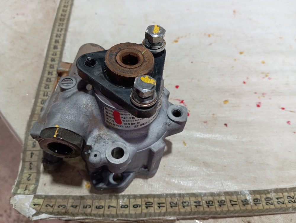 Bomda Direção Hidráulica Chery Tiggo 2 2020 V613 8