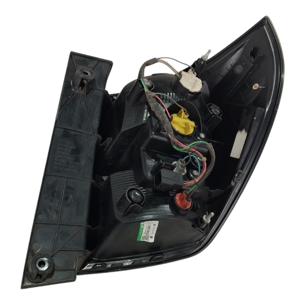 Lanterna Traseira Esquerda Motorista Jac Ejs1 2022 2024 V616 2