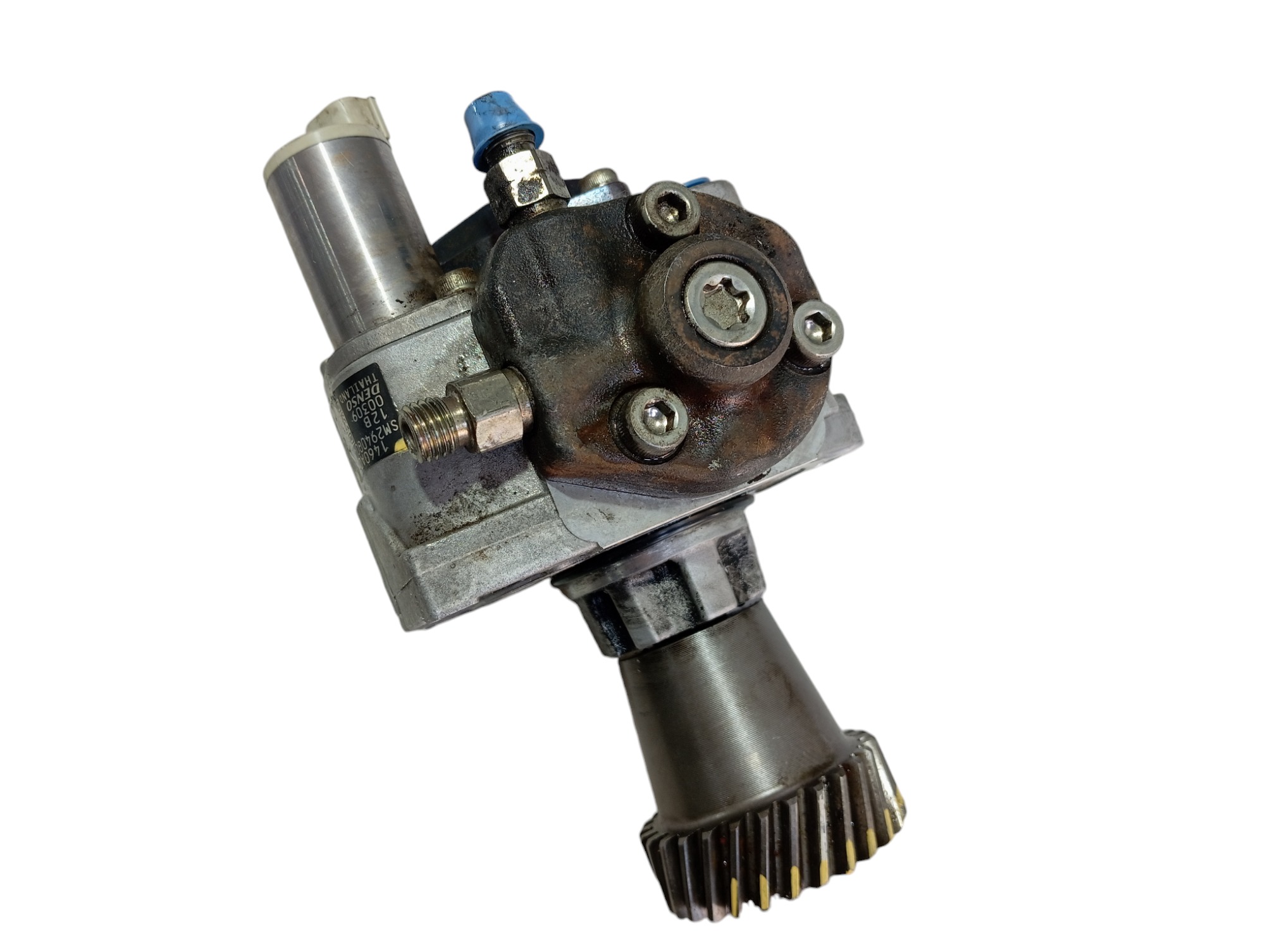 Bomba Injetora Mitsubishi Pajero Full Hpe 3.2 Turbo 20 V599 3