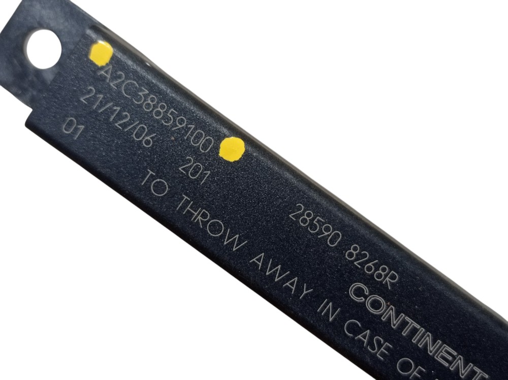 Modulo Sensor Keyless Renault Zoe Neo Int 2023 V617 4
