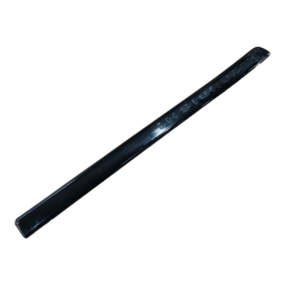 Friso Lateral Dianteiro Esquer Mitsubishi L200 Sport 04 V638 6