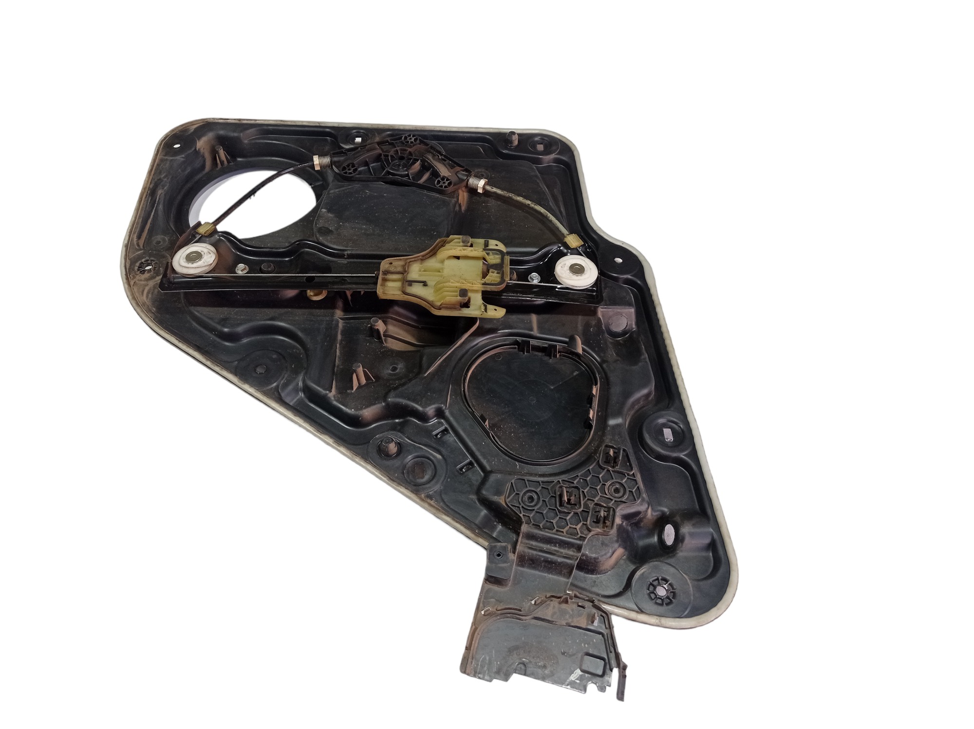 Máquina Vidro Porta Traseira Esquerda Grand Cherokee 14 V580 5