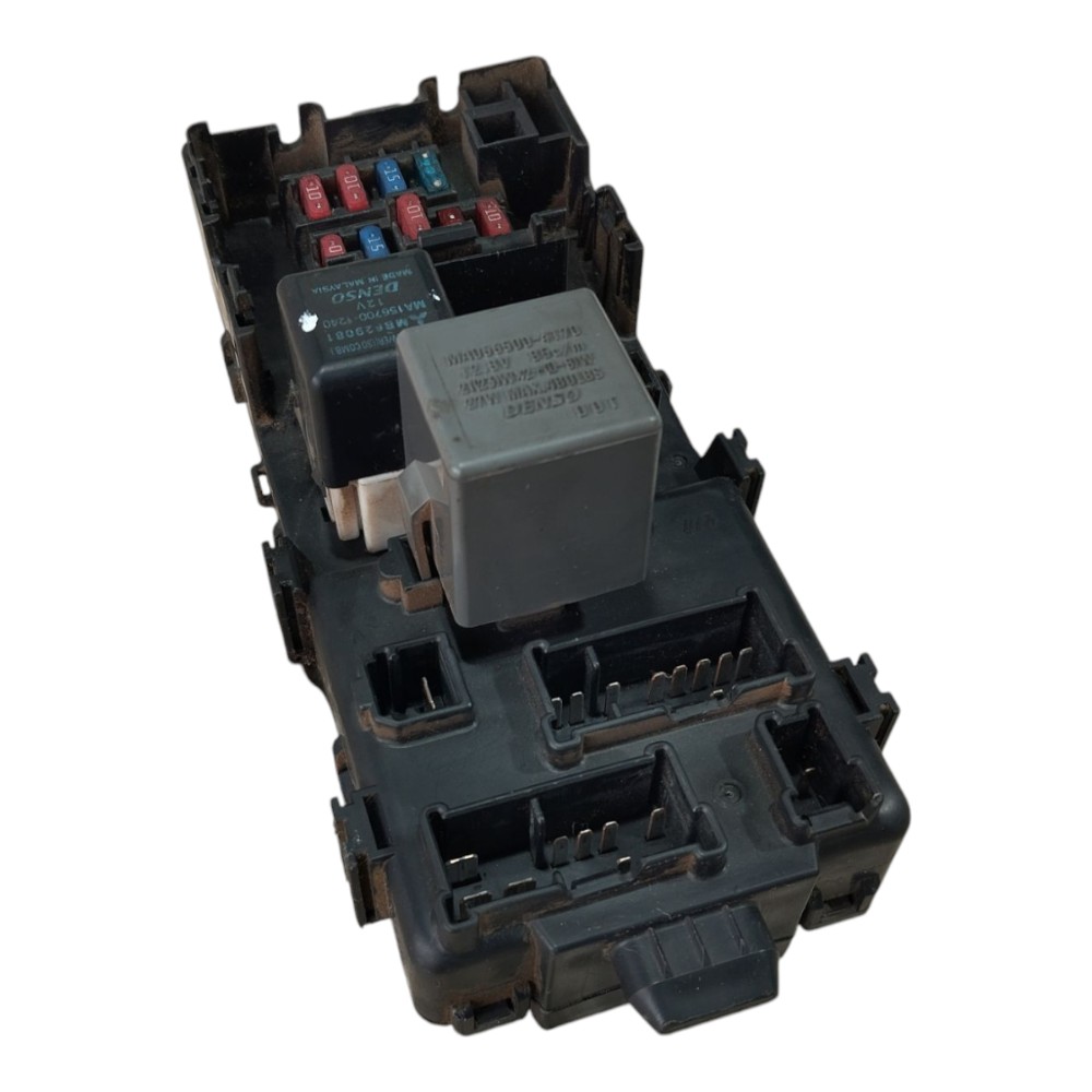 Caixa Fusível Interna Mitsubishi L200 Sport 2004 V638 9