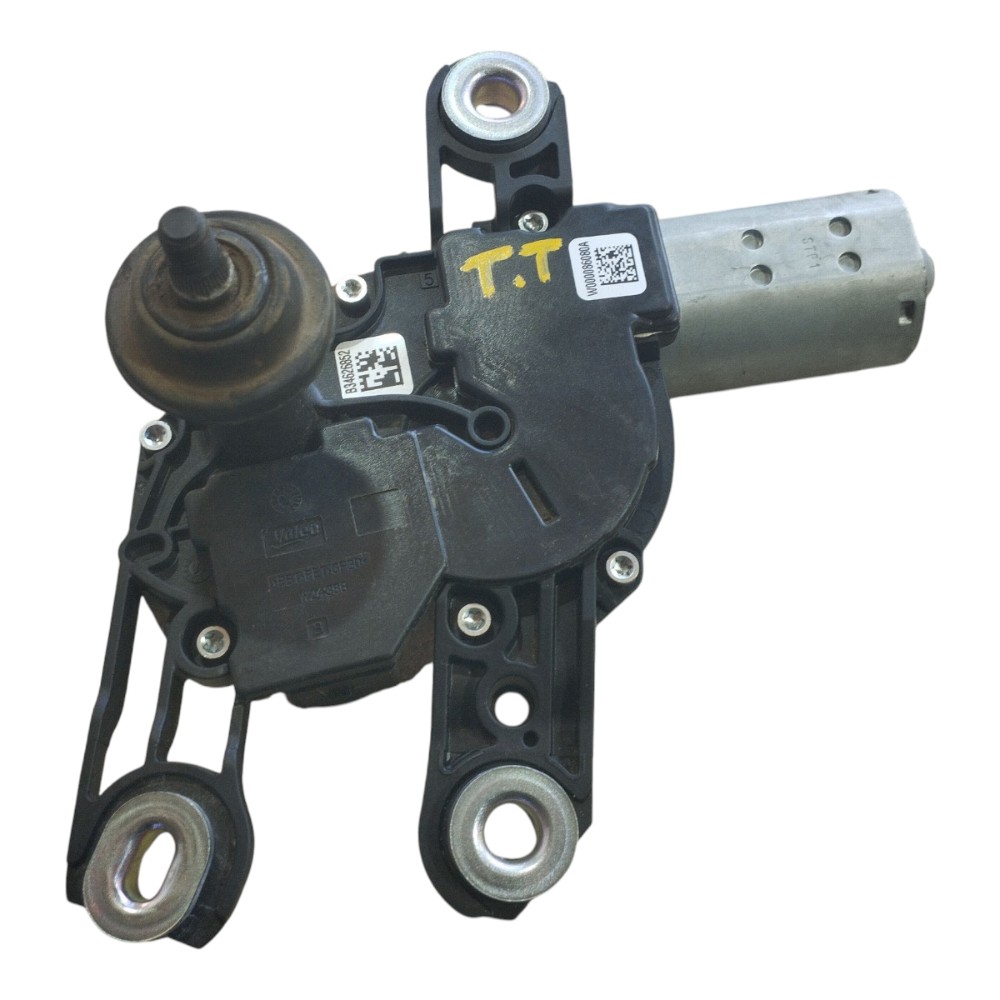 Motor Limpador Vidro Tampa Traseira Vw Taos 2022 2024 V655 4