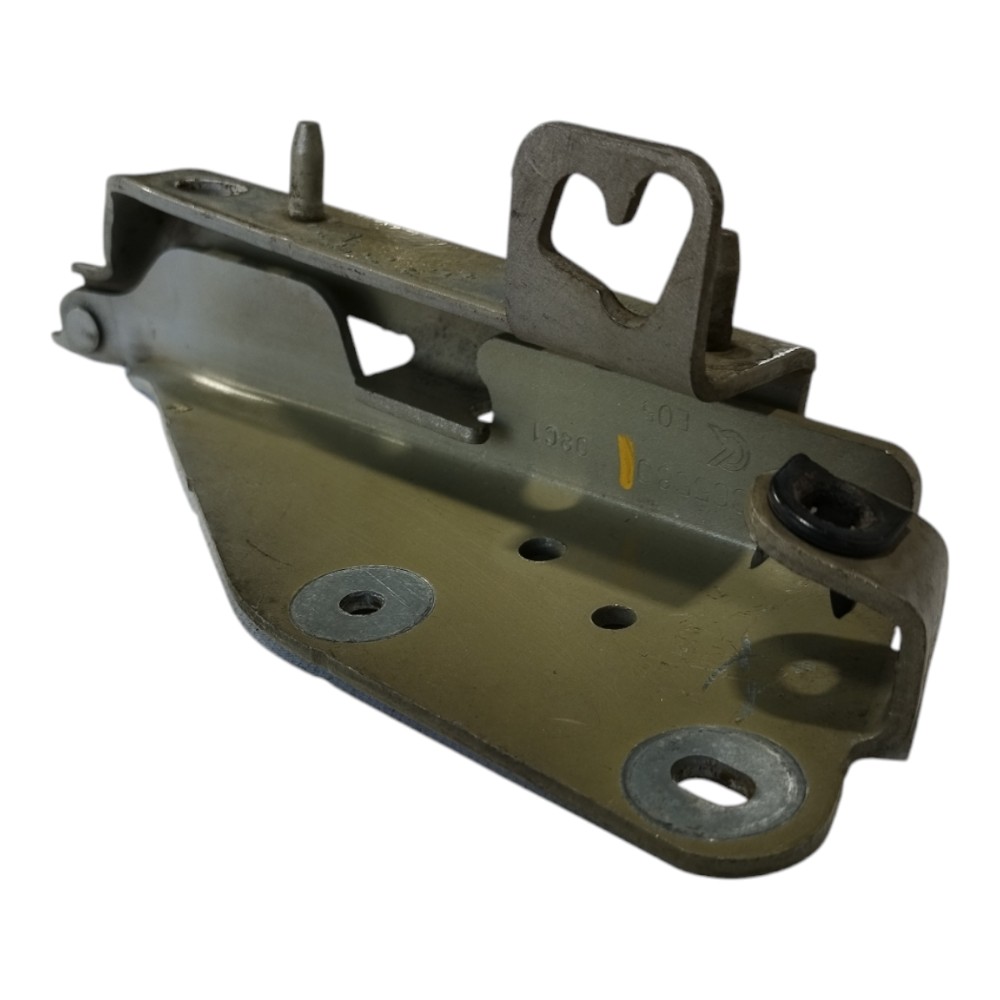 Dobradiça Direita Capô Citroen C3 Glx 2002 A 2012 V229 6