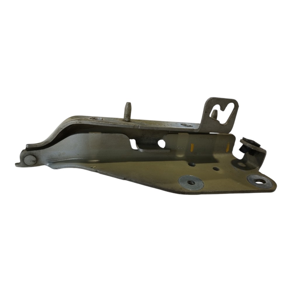 Dobradiça Direita Capô Citroen C3 Glx 2002 A 2012 V229 5