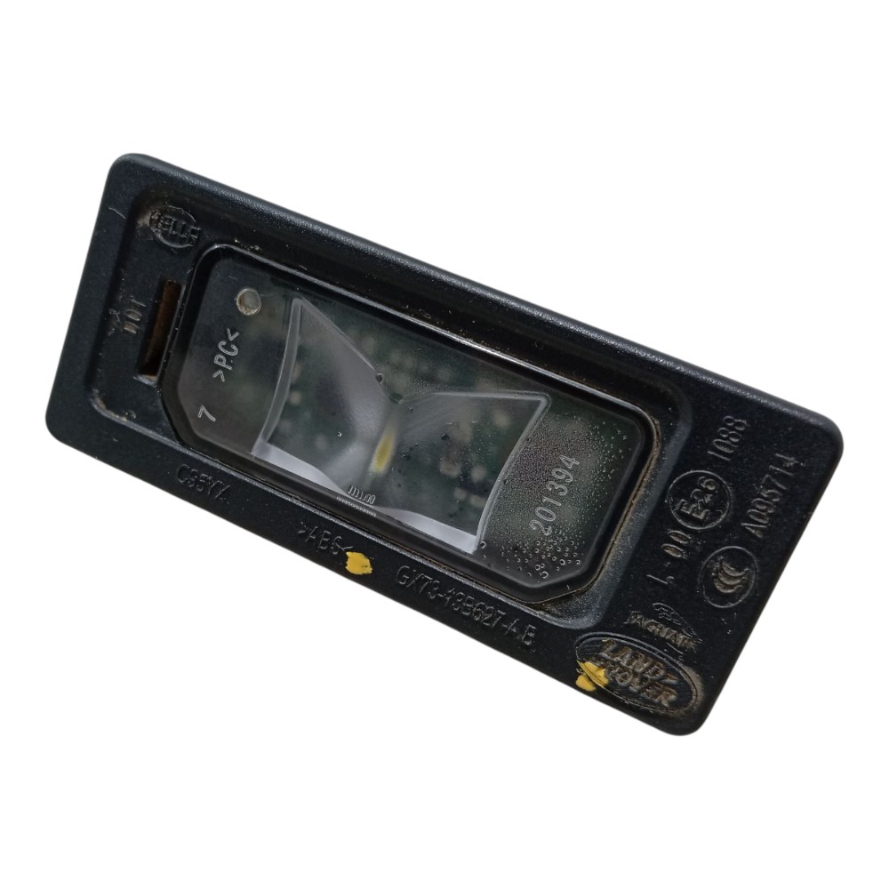 Luz Placa Traseira Land Rover Discovery Sport 16 A 2018 V663 5