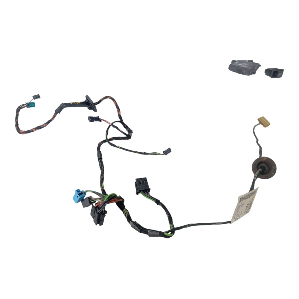Chicote Porta Traseira Direita Mercedes Benz B180 2010 V630 3