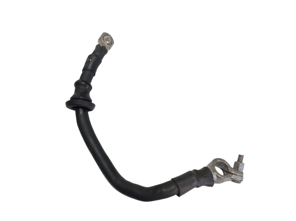 Polo Negativo Bateria Porsche Cayenne 2003 V371 3