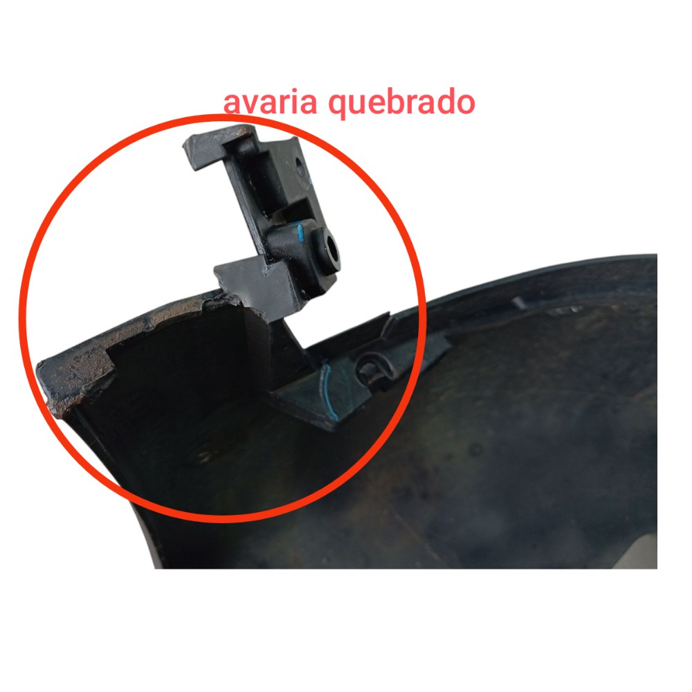Moldura Parachoque Dianteiro Chery Tiggo 7 Pro 2022 24 V640 2