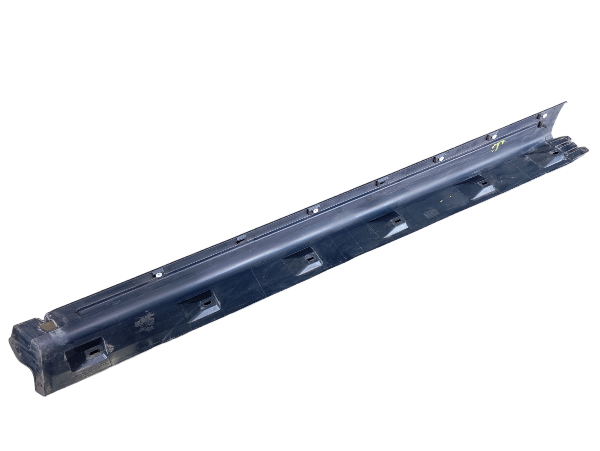 Spoiler Esquerdo Range Rover Sport 2011 V289 Preto 2