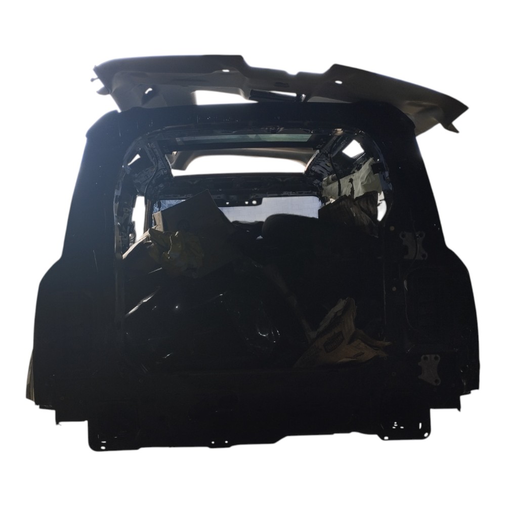 Traseira Lateral Land Rover Defender 2022 V645 2