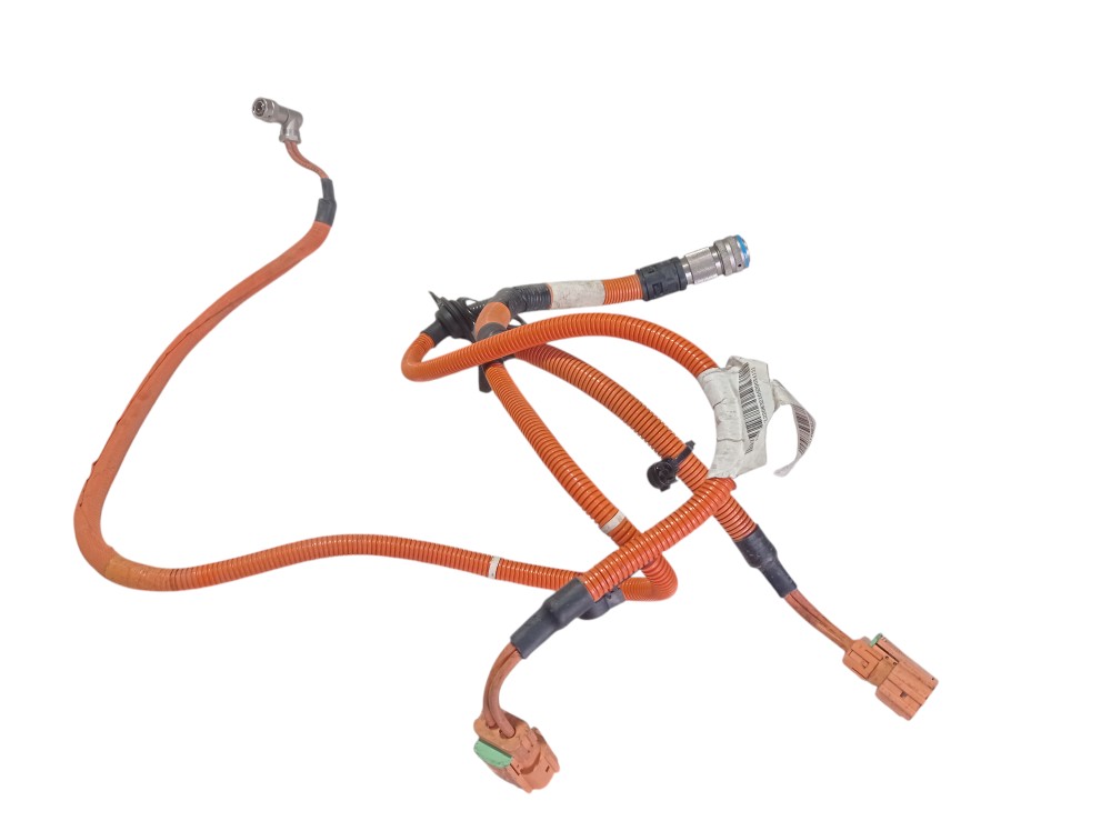 Chicote Energia Motor Jac Iev40 2020 V615 2