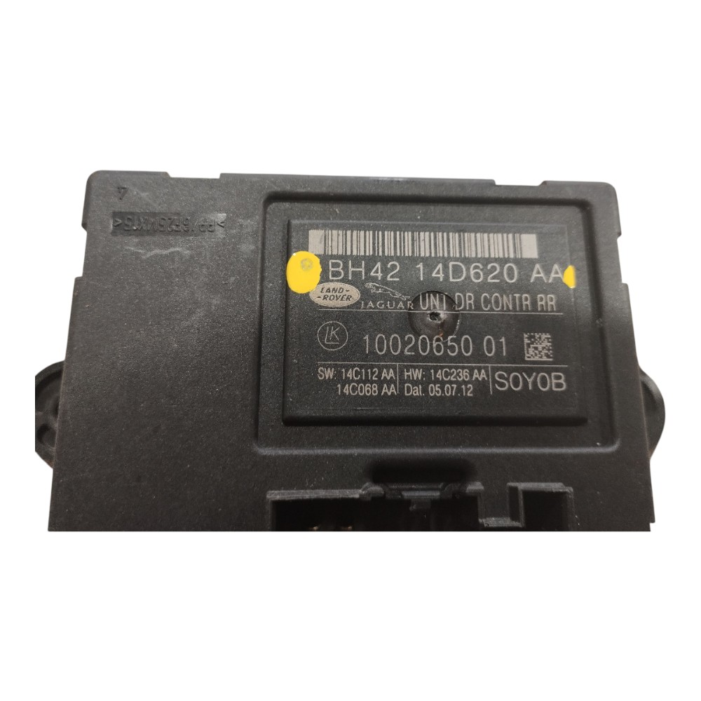 Modulo Porta Tras Direito Rover Discovery 4 2010 A 14 V656 5