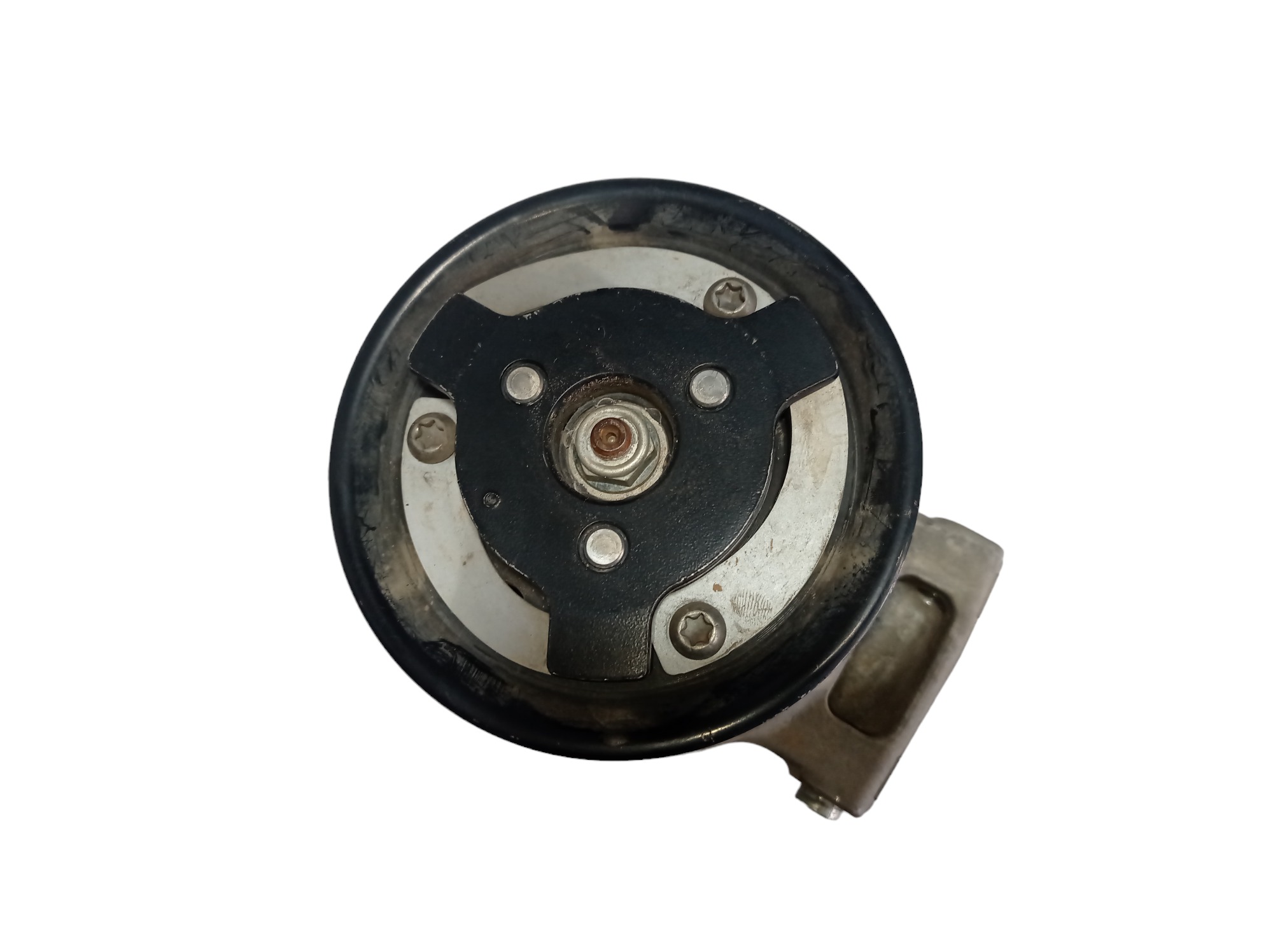 Compressor Ar Condicionado Vw Golf 1.0 Tsi 2017 V585 4