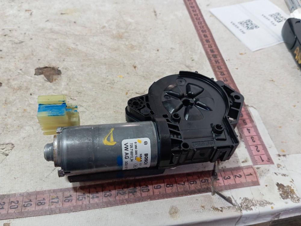 Motor Direito Teto Vw Taos Highline 2022 2024 V655 7