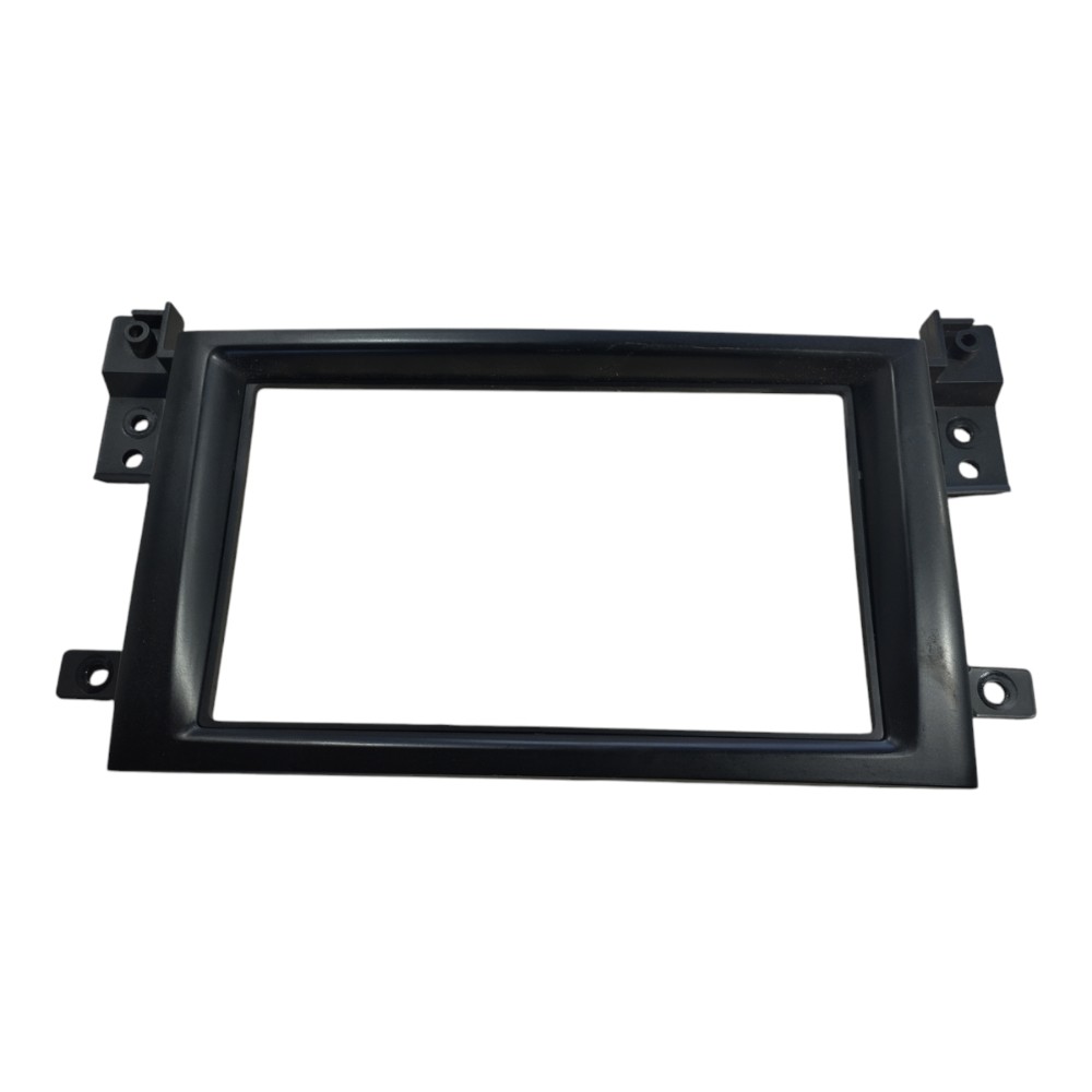 Moldura Tela Multimídia Suzuki Grand Vitara 2012 2015 V643