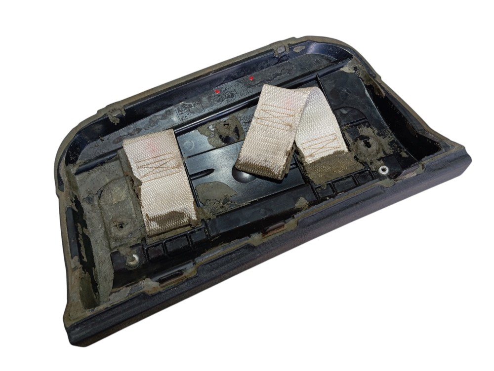 Acabamento bolsa air bag Bmw X5 2002 V74 4