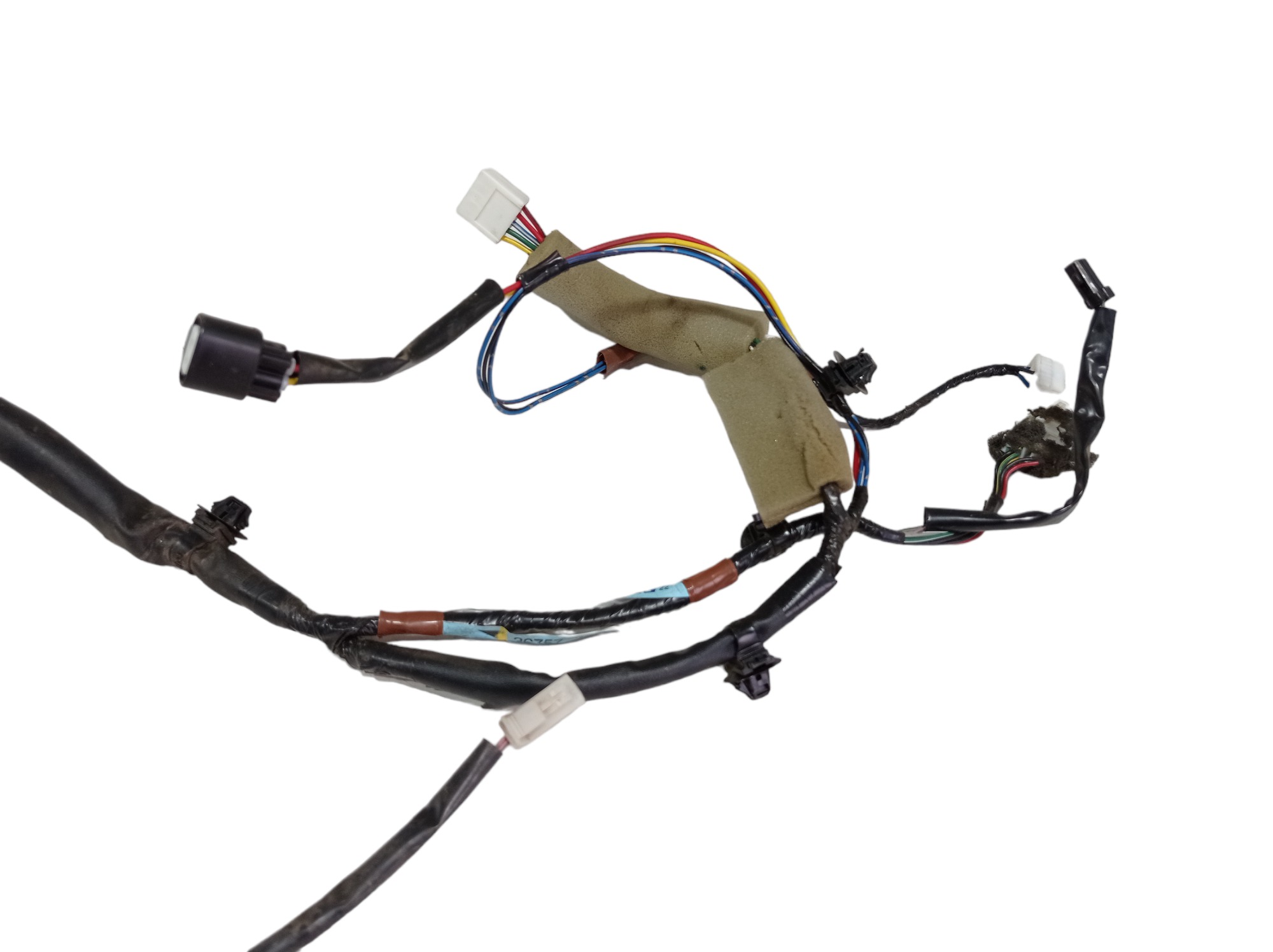Chicote Porta Dianteira Direita Grand Vitara 2012 2015 V570 6