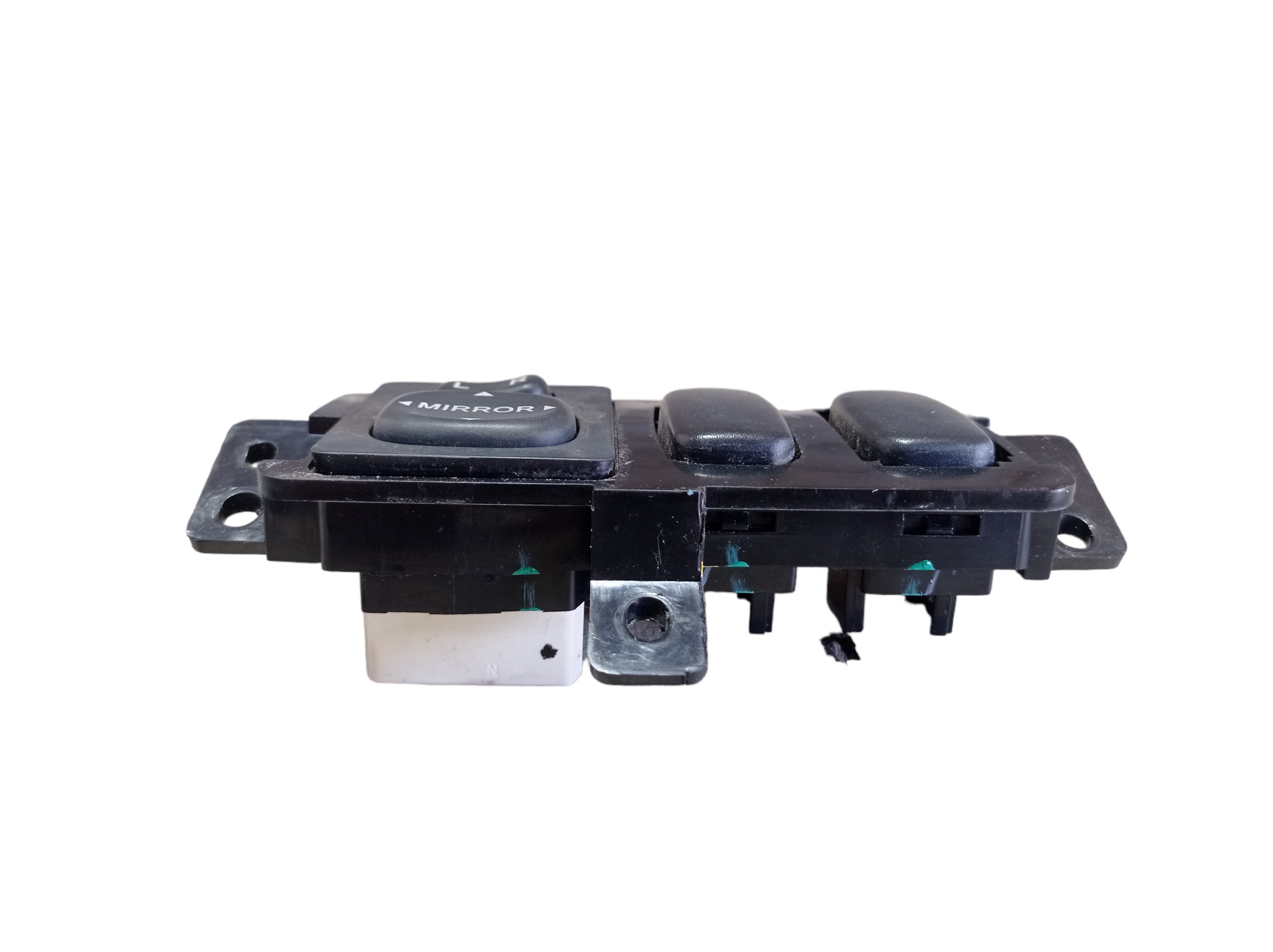 Botão Retrovisor Elétrico Mitsubishi L200 Triton 2015 V593 5