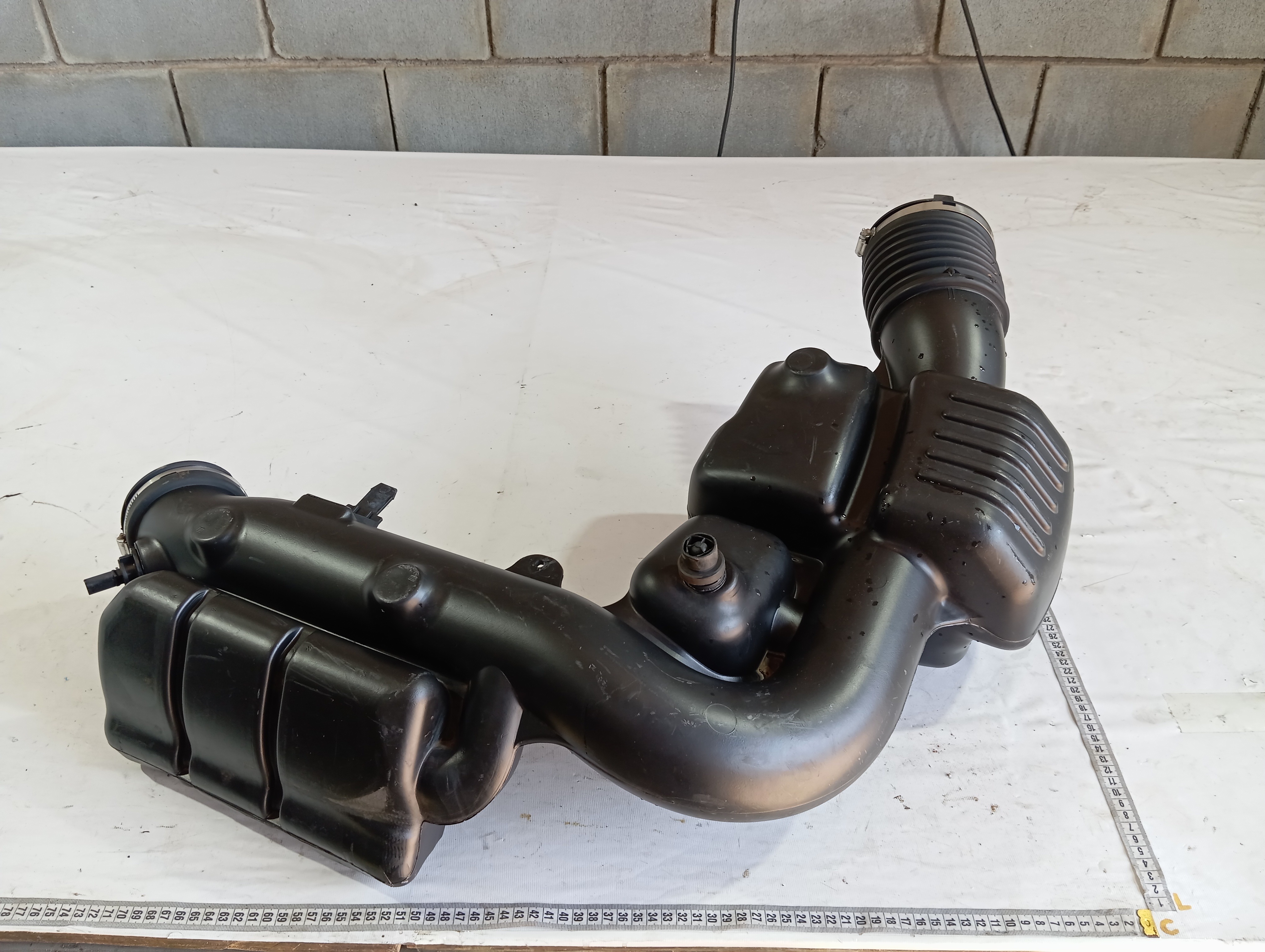 Duto Filtro Ar Jeep Grand Cherokee 3.6 2014 V604 8