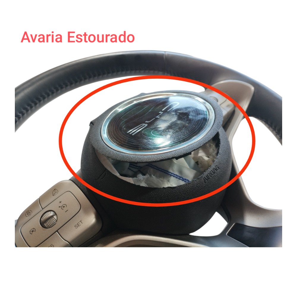 Volante Mototrista Completo Byd Dolphin Gs 2024 2025 V628 7
