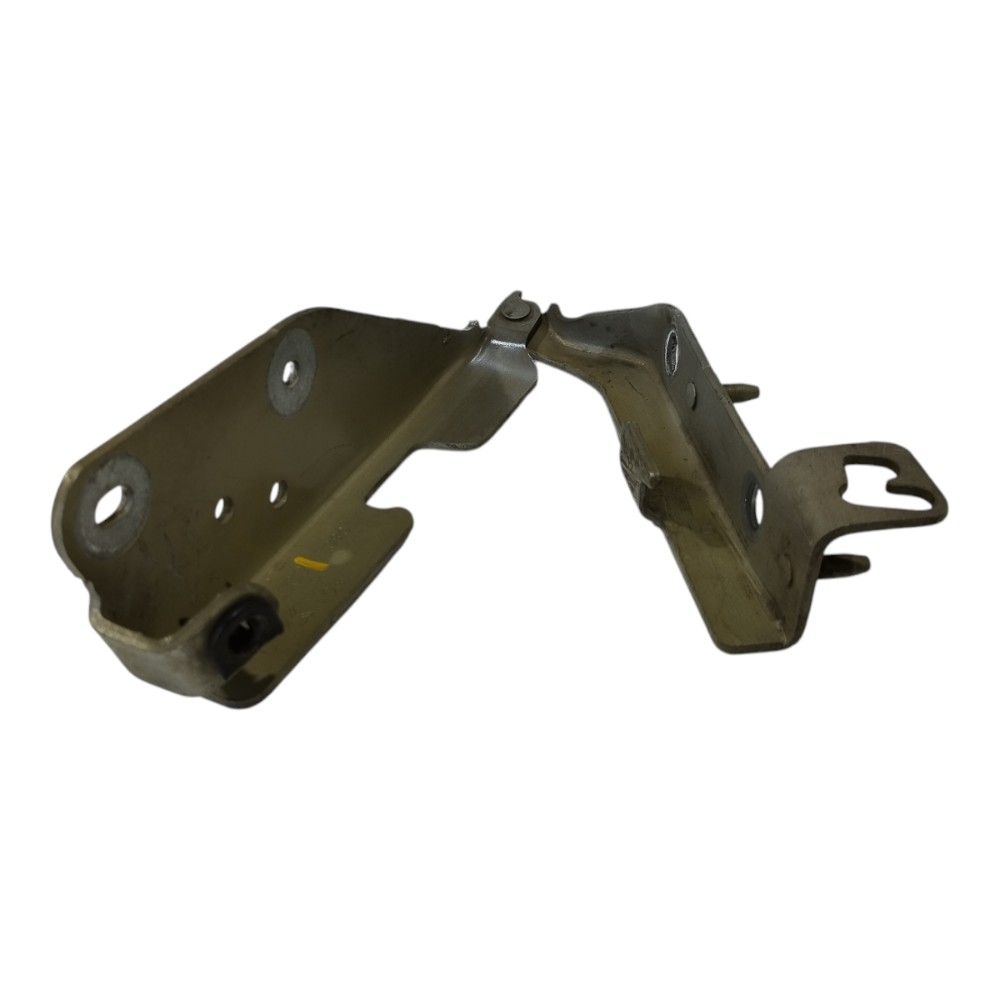 Dobradiça Direita Capô Citroen C3 Glx 2002 A 2012 V229 9