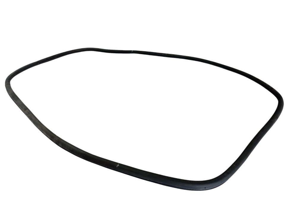 Borracha  Porta Traseiro Esquerdo Porsche Cayenne 2003 V371 7