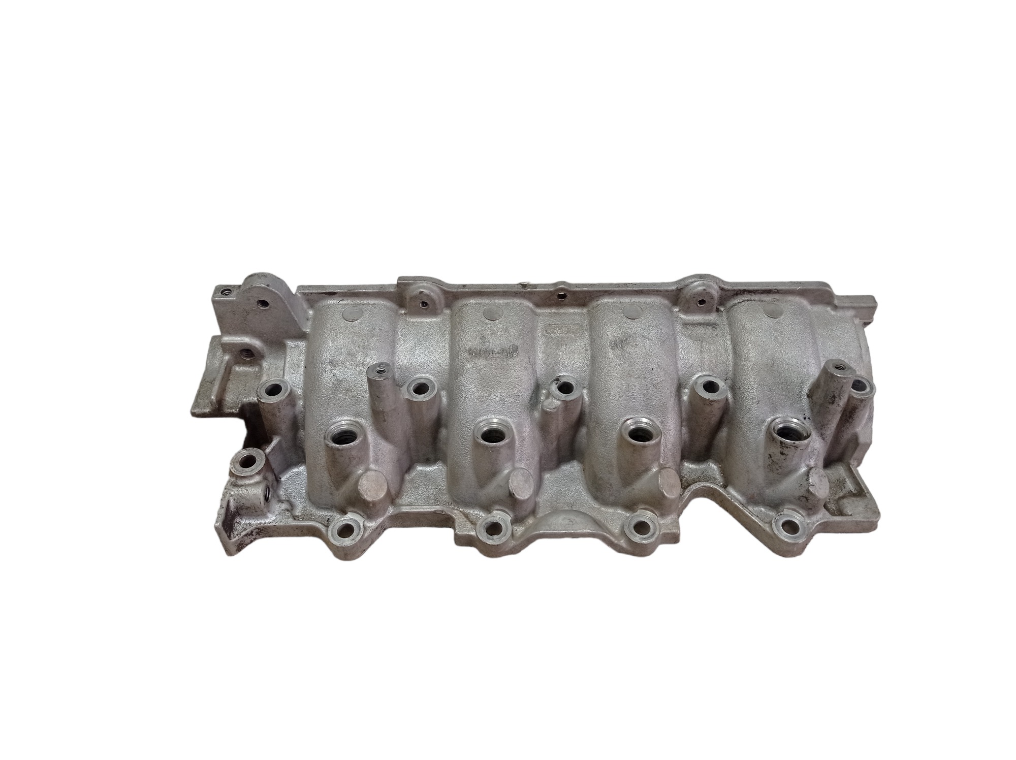 Base Coletor De Admissão Renault Scenic/clio1.6 16v 2001 002