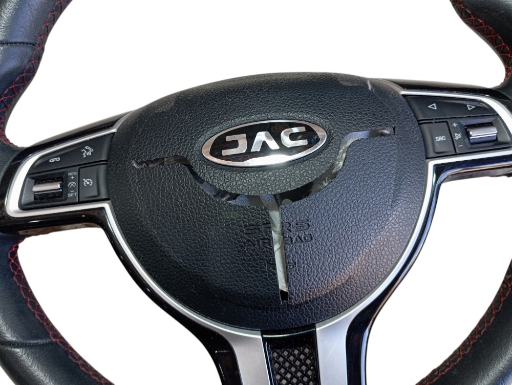 Volante Motorista Jac Iev40 2020 V615 5