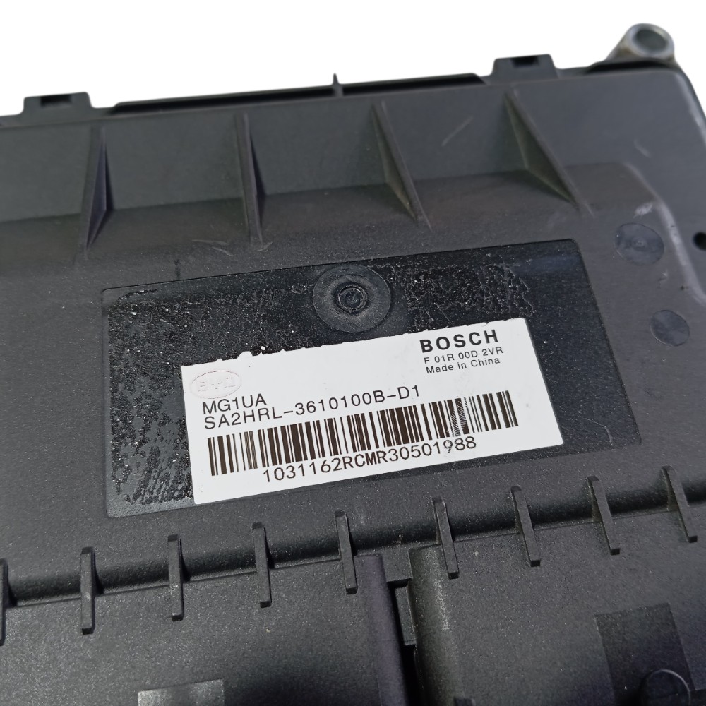 Kit Módulo Injeção Code Byd Song Pro 2024 V674 7