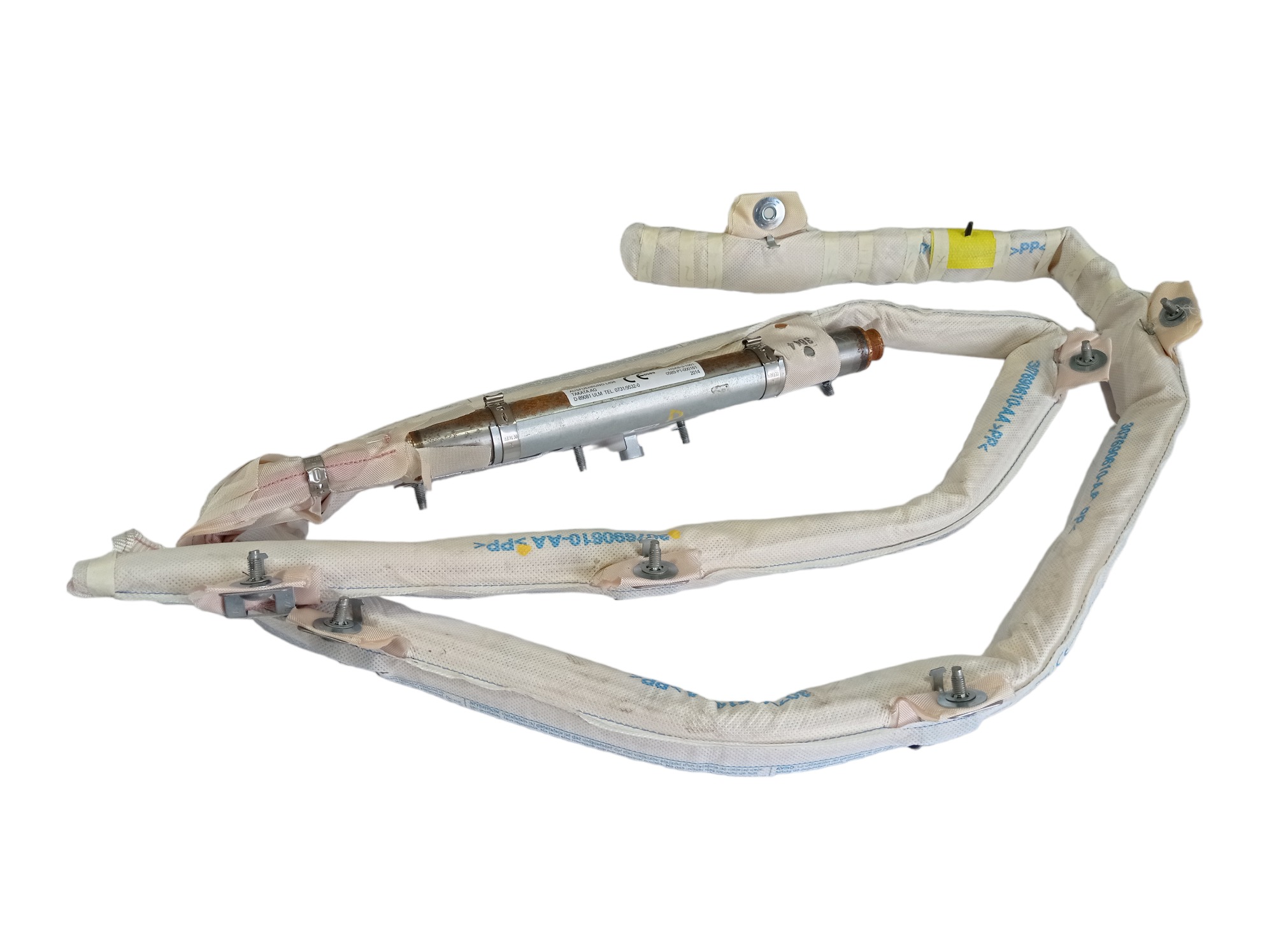 Cortina Direita 307690610-aa Range Rover Sport 2014 V573 4