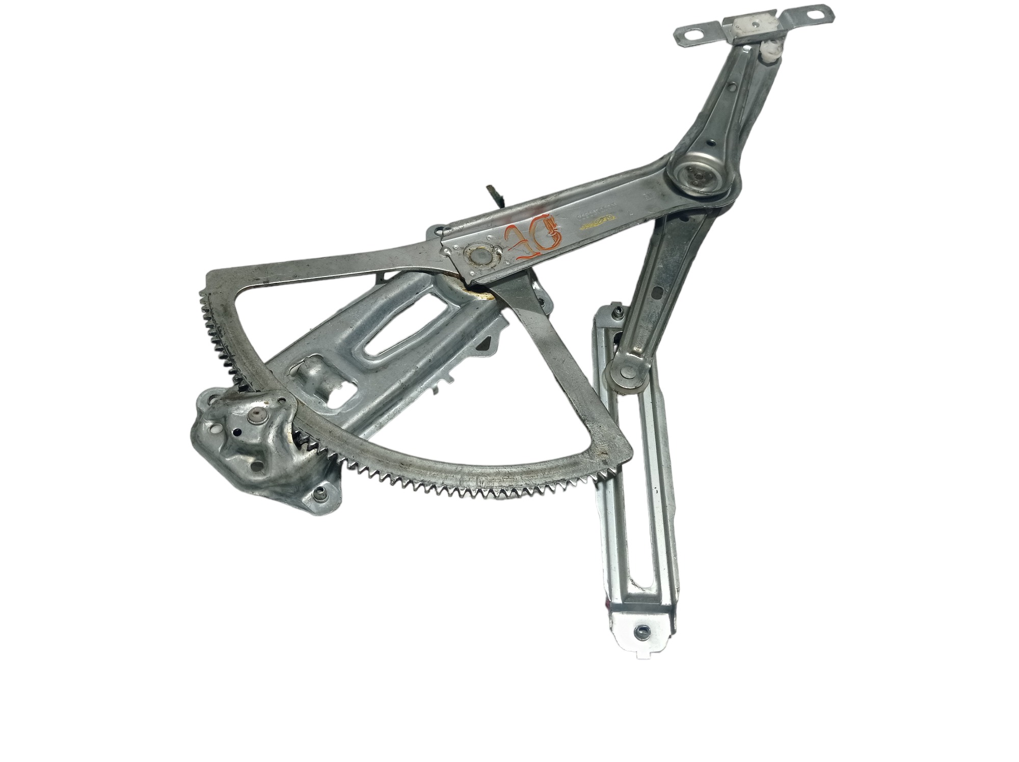 Máquina Vidro Porta Dianteira Esque Gm Corsa Hatch 2002 2012 4