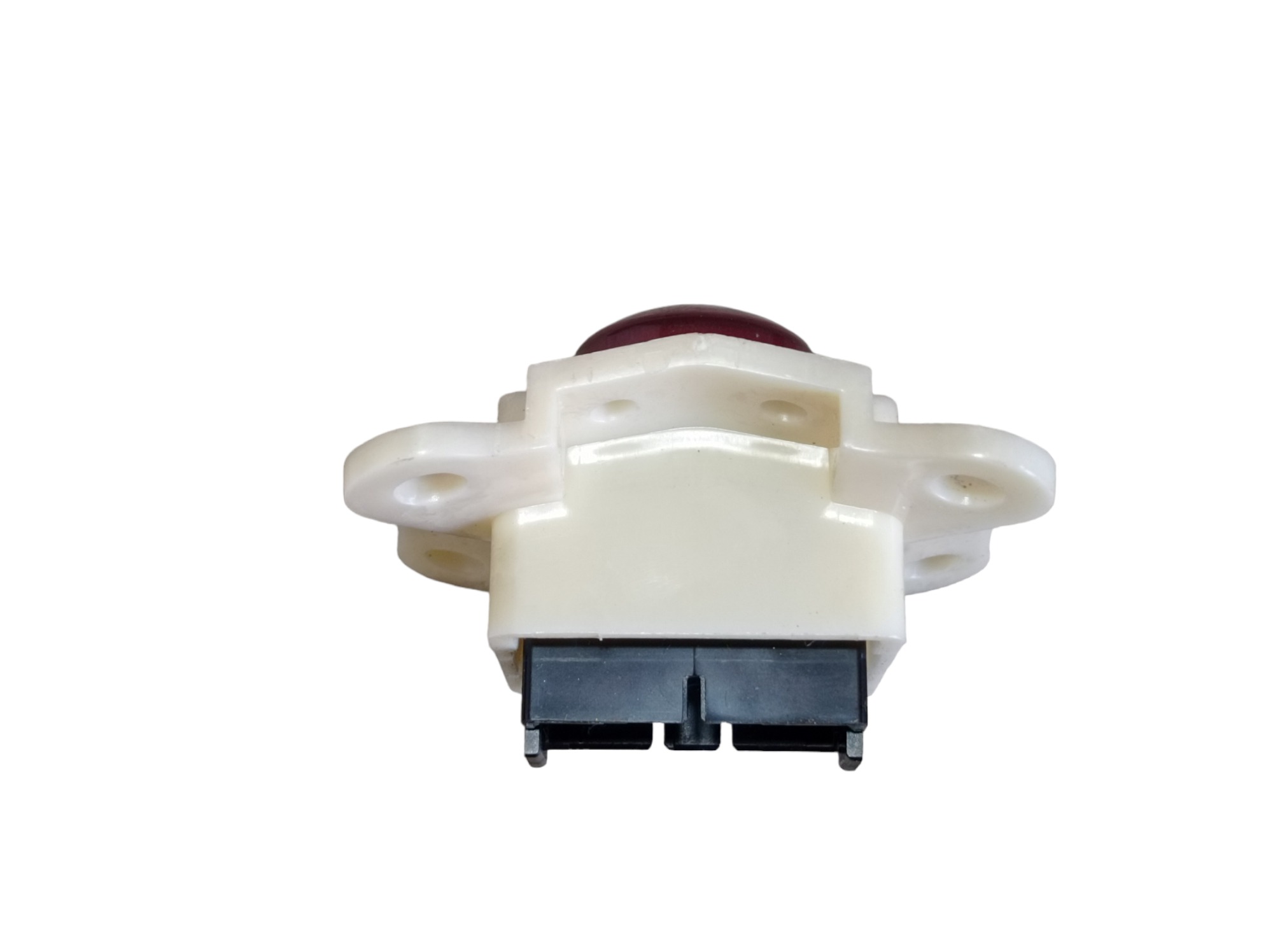 Botão Interruptor Alerta Mitsubishi L200 Triton 2015 V593 3