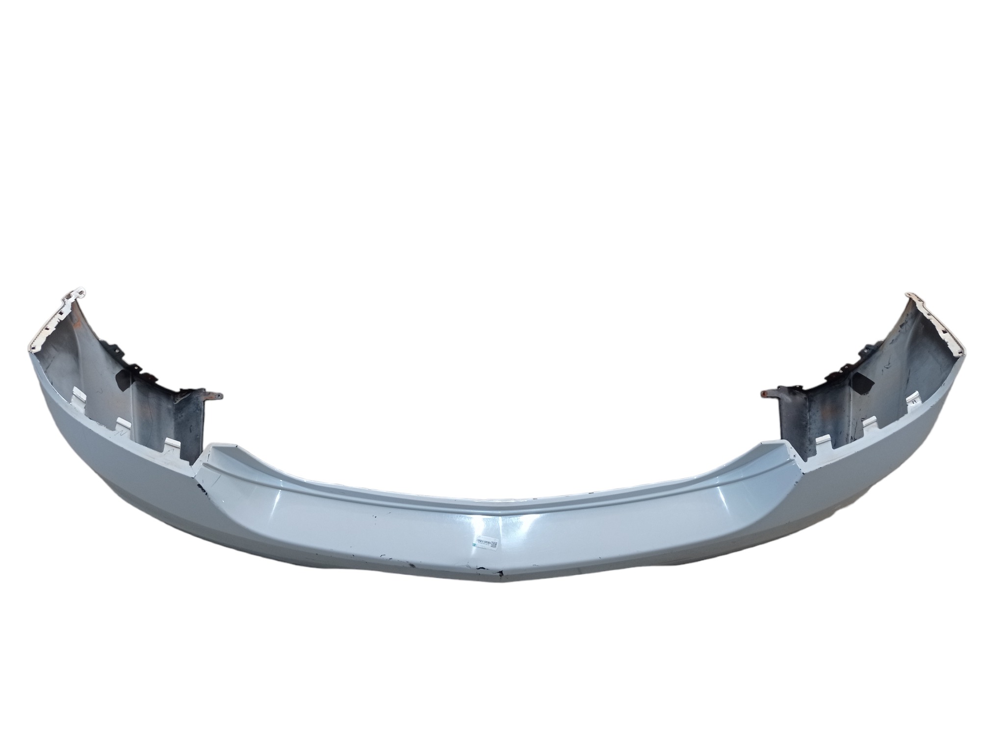 Parachoque Traseiro Gm Chevrolet Prisma 2013 V323 2