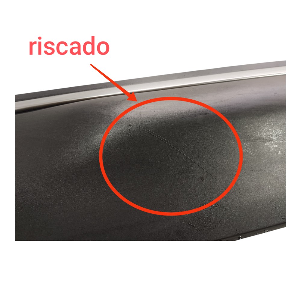 Aplique Porta Traseira Direita Land Rover Evoque 2012 V633 9