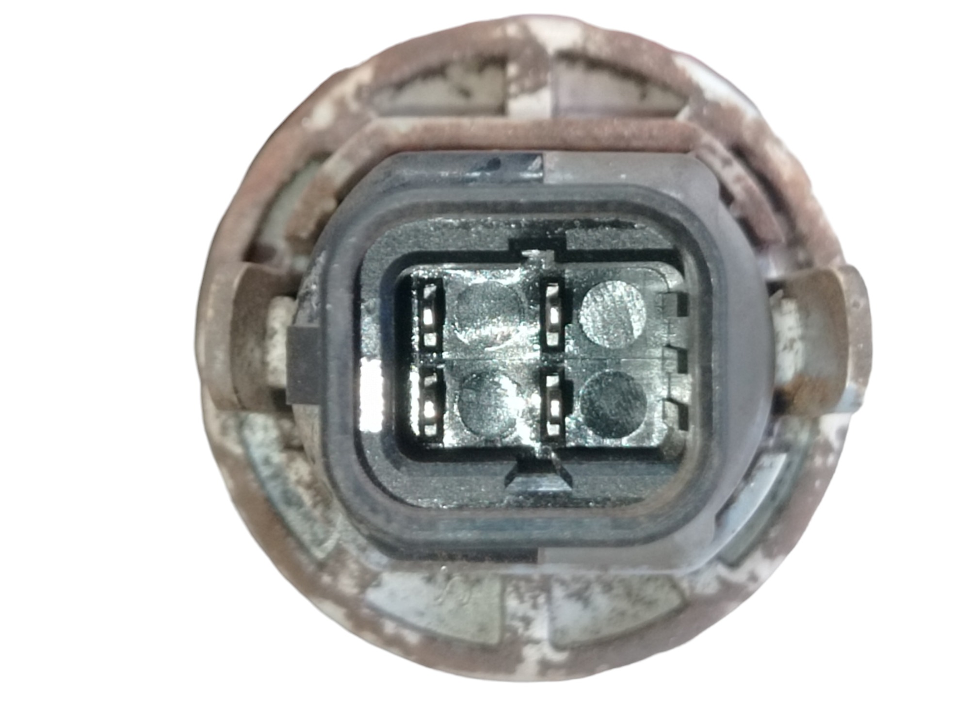 Sensor Parachoque Traseiro Hyundai Azera 2009 3.3 V595 7