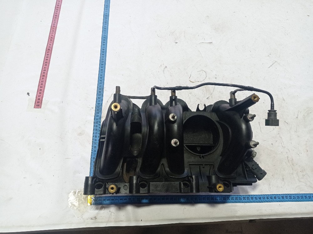 Coletor Admissão Renault Sandero Exp 16 V226 6
