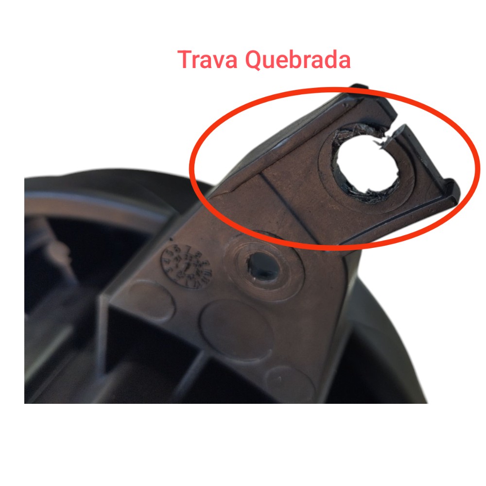 Motor Ventilador Ar Forçado Ram Rampage Rt 2023 2024 V641 2