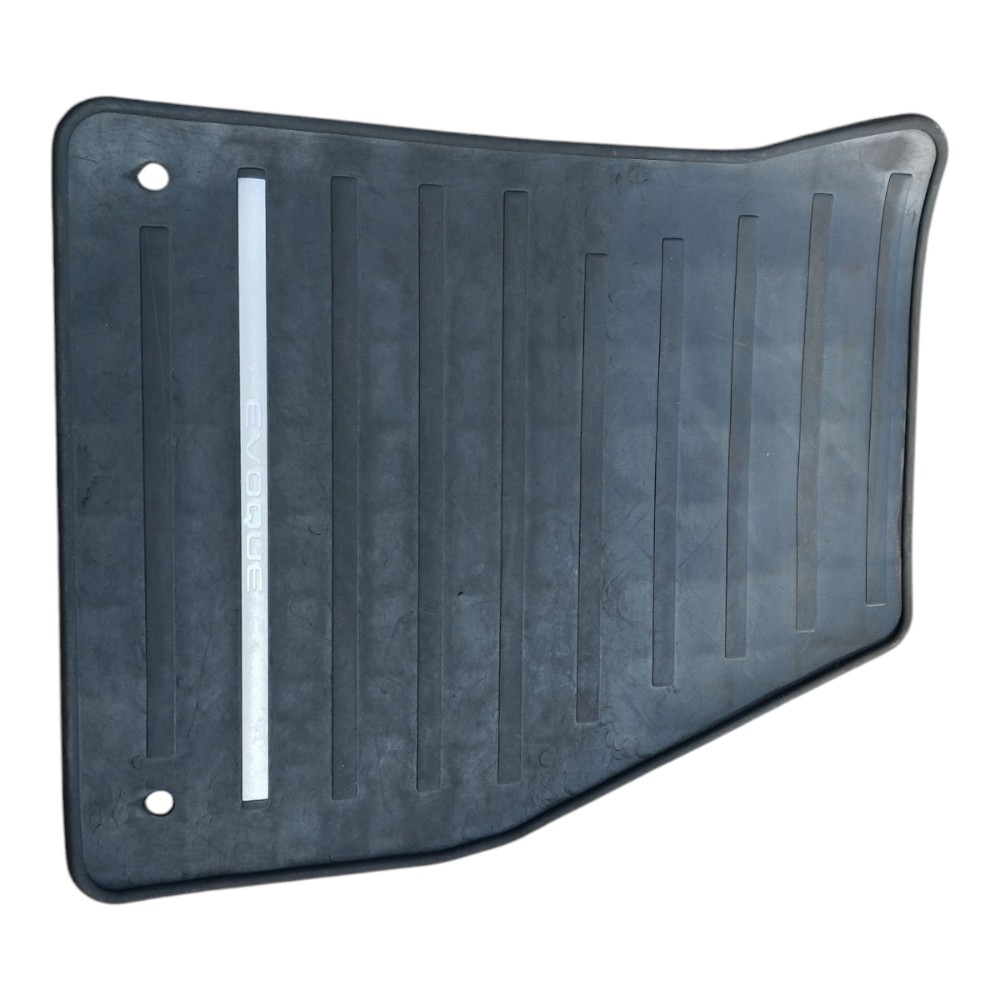 Tapete Borracha Dianteira Direita Land Rover Evoque 12 V633 7