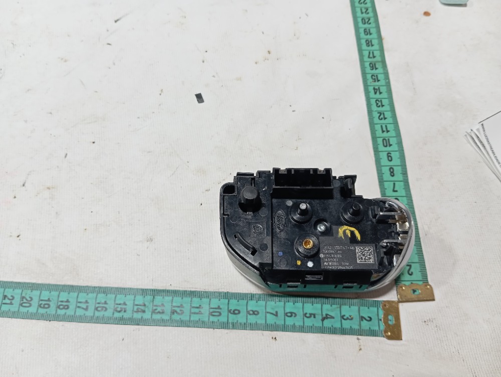Comando Esquerdo Volante Discovery Sport 2020 V680 7