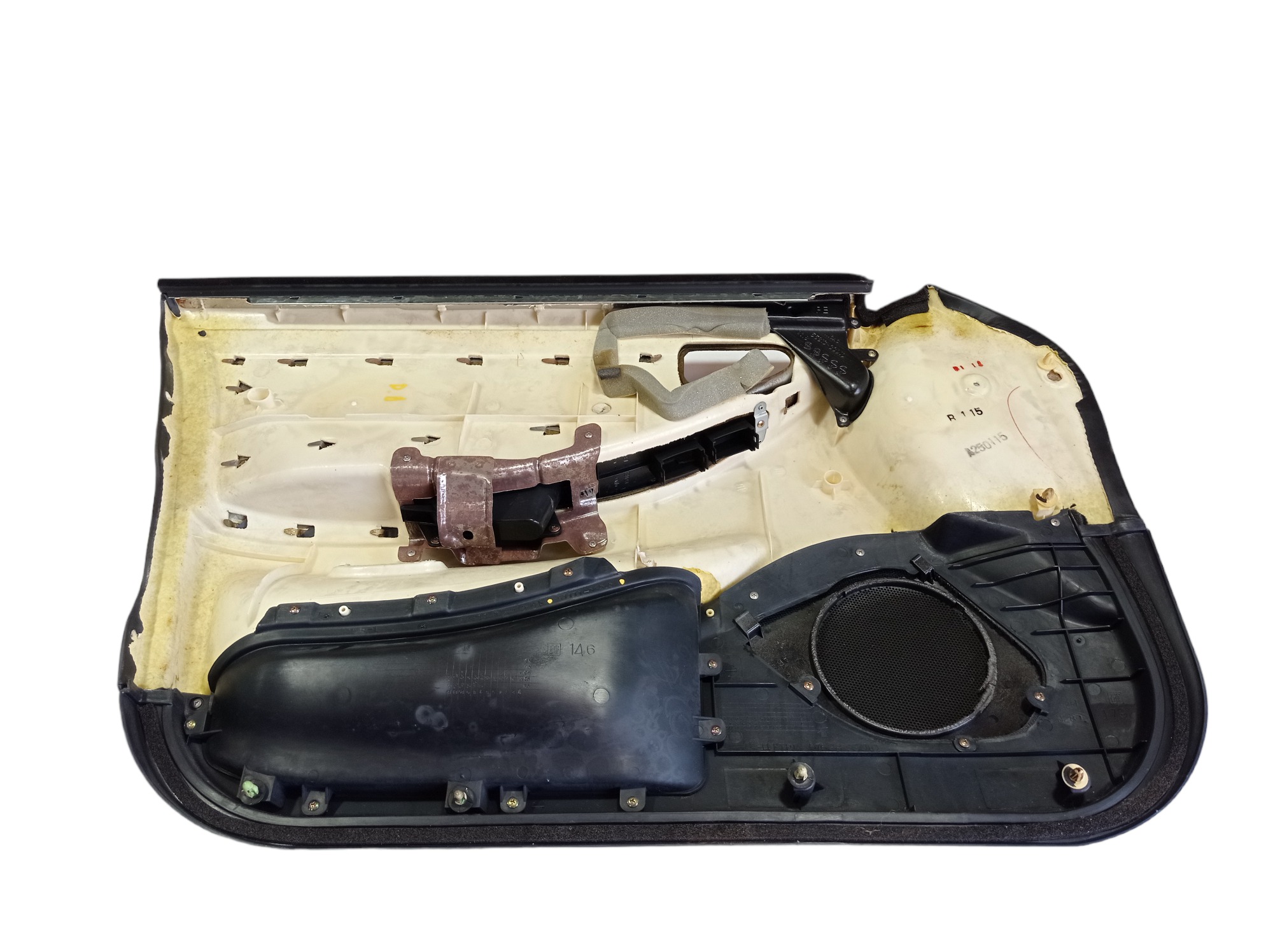Forro Porta Dianteira Direita Lexus Es300 1993 V571 6
