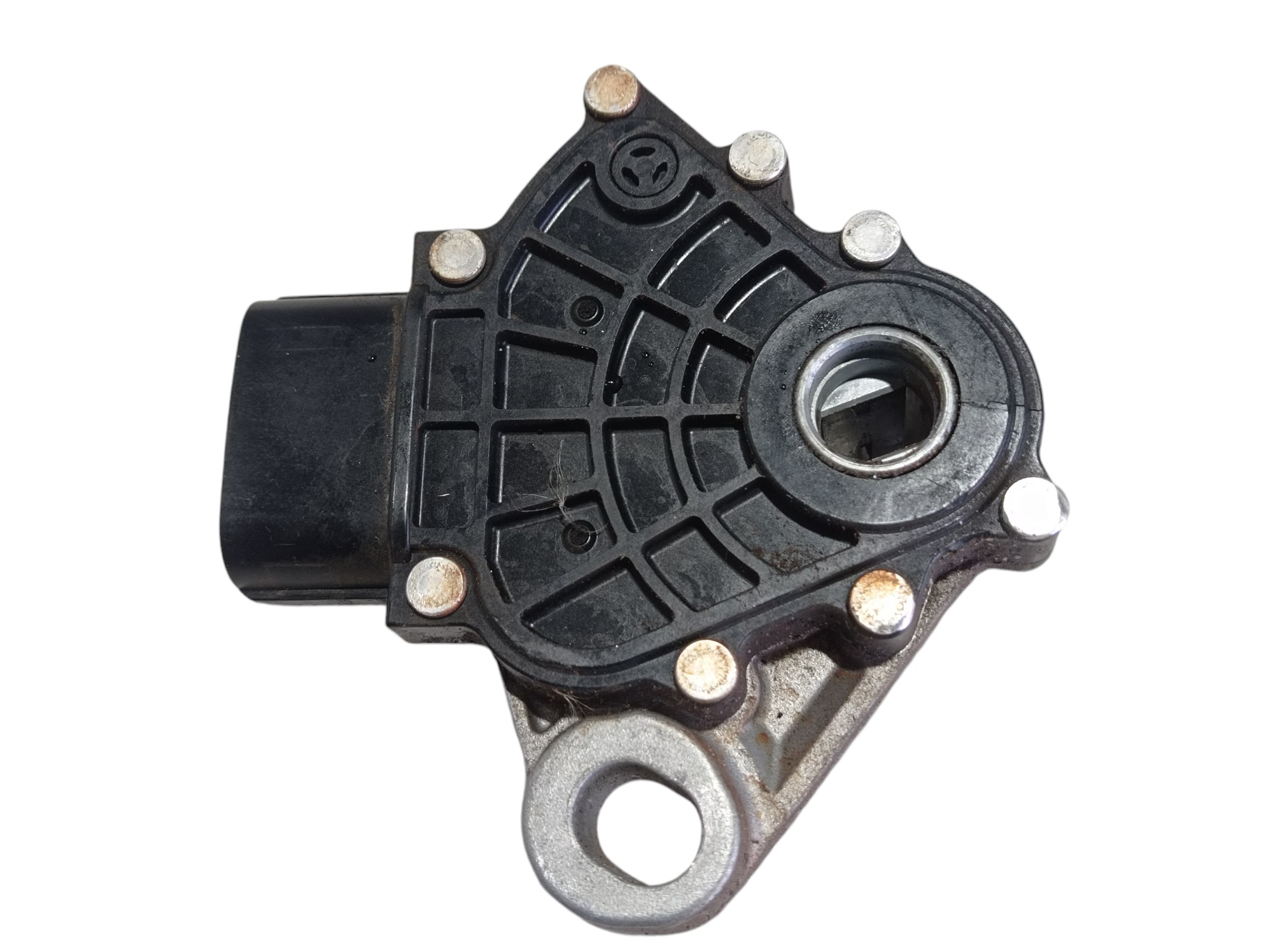 Sensor Chave Seletora Marcha Mitsubishi Pajero Full 020 V599 3