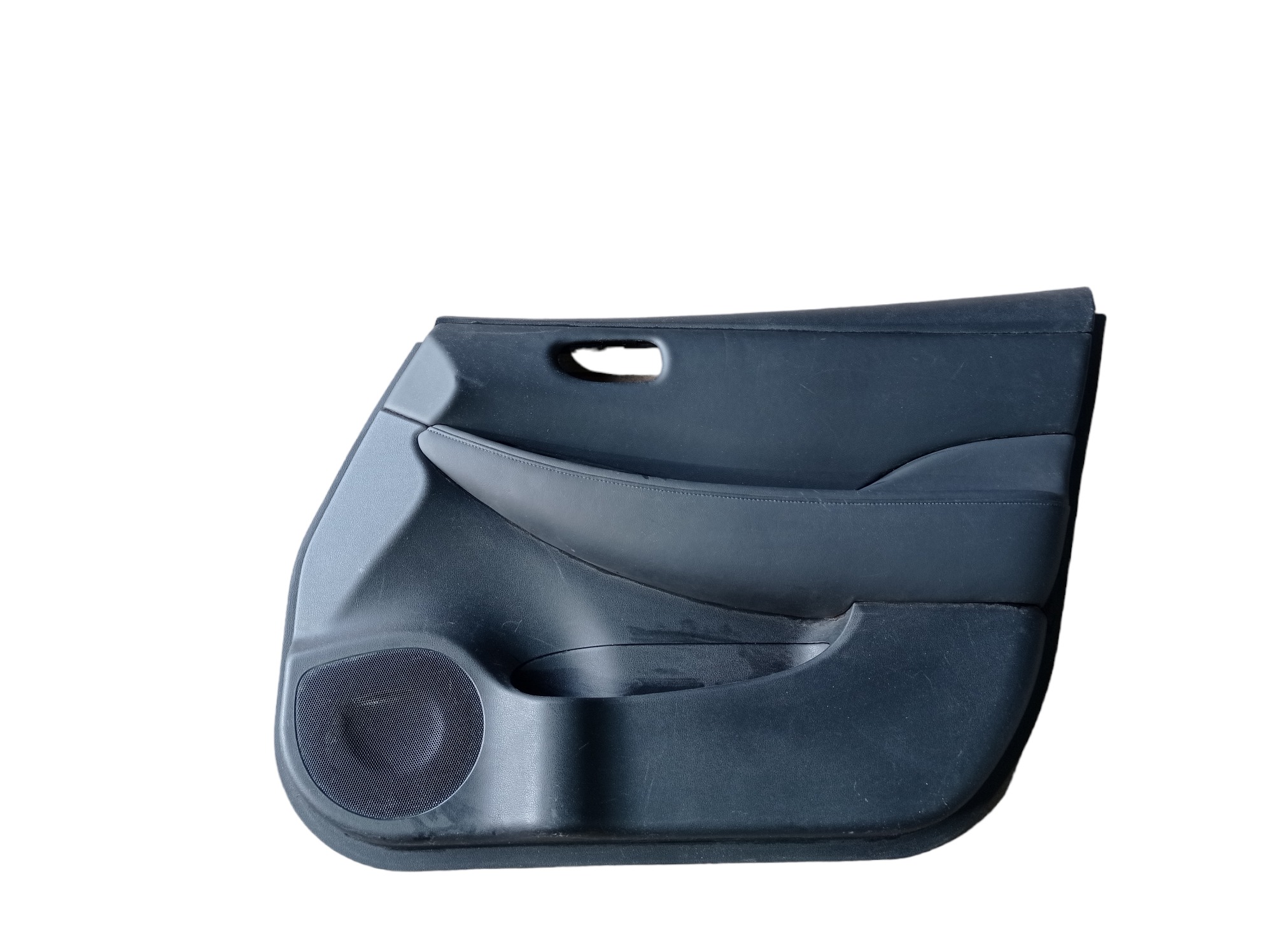 Forro Porta Dianteiro Direito Nissan Leaf 2022 V589 1