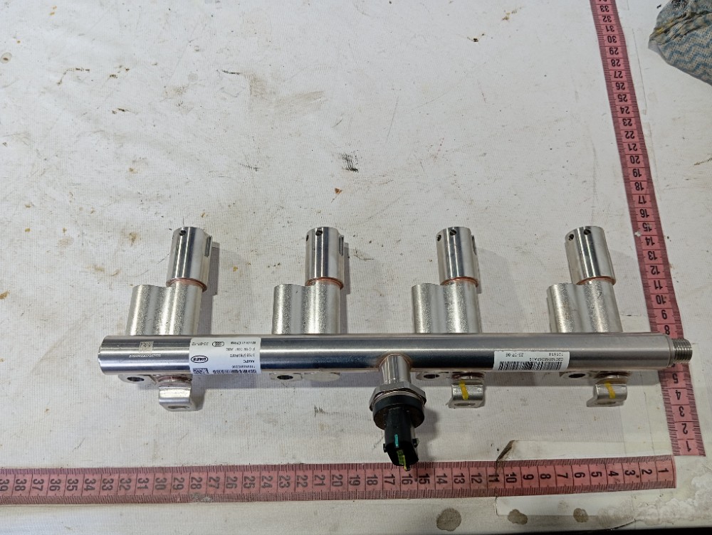 Flauta Bico Injeção Gwm Haval Gt 2024 V636 8