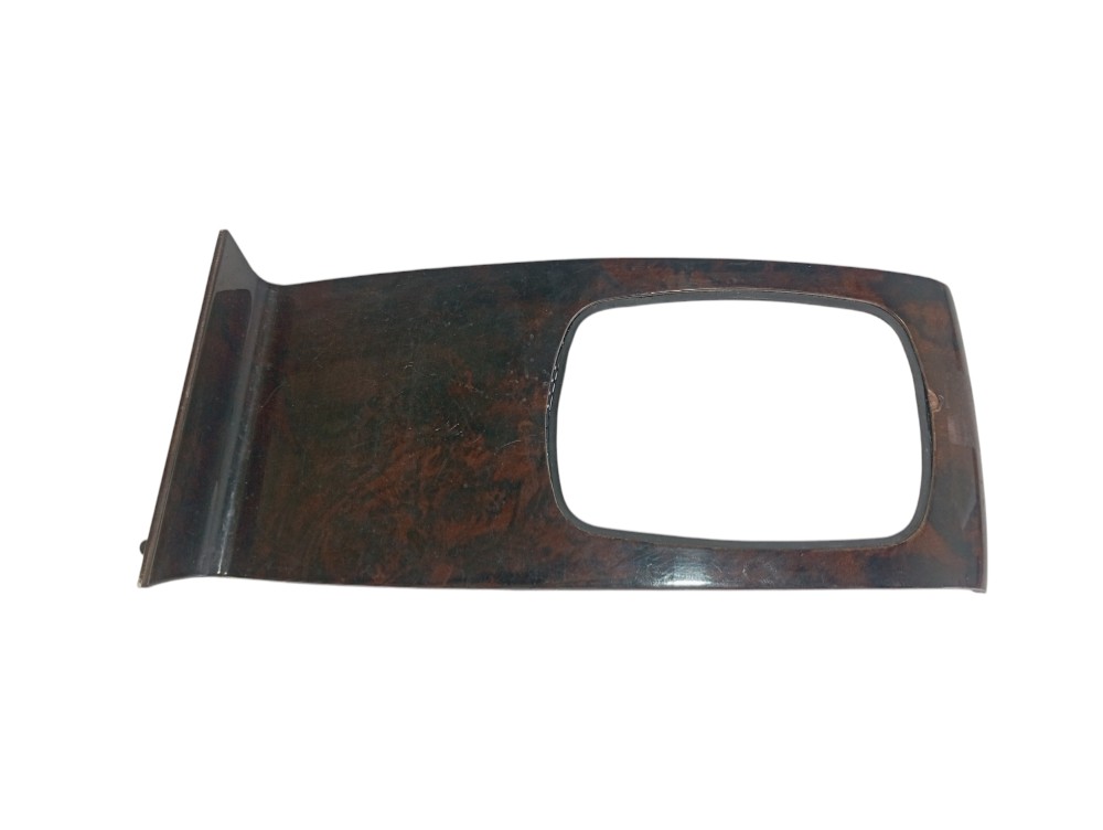 Moldura Console Central Audi A6 Automatica  2001 V261 3